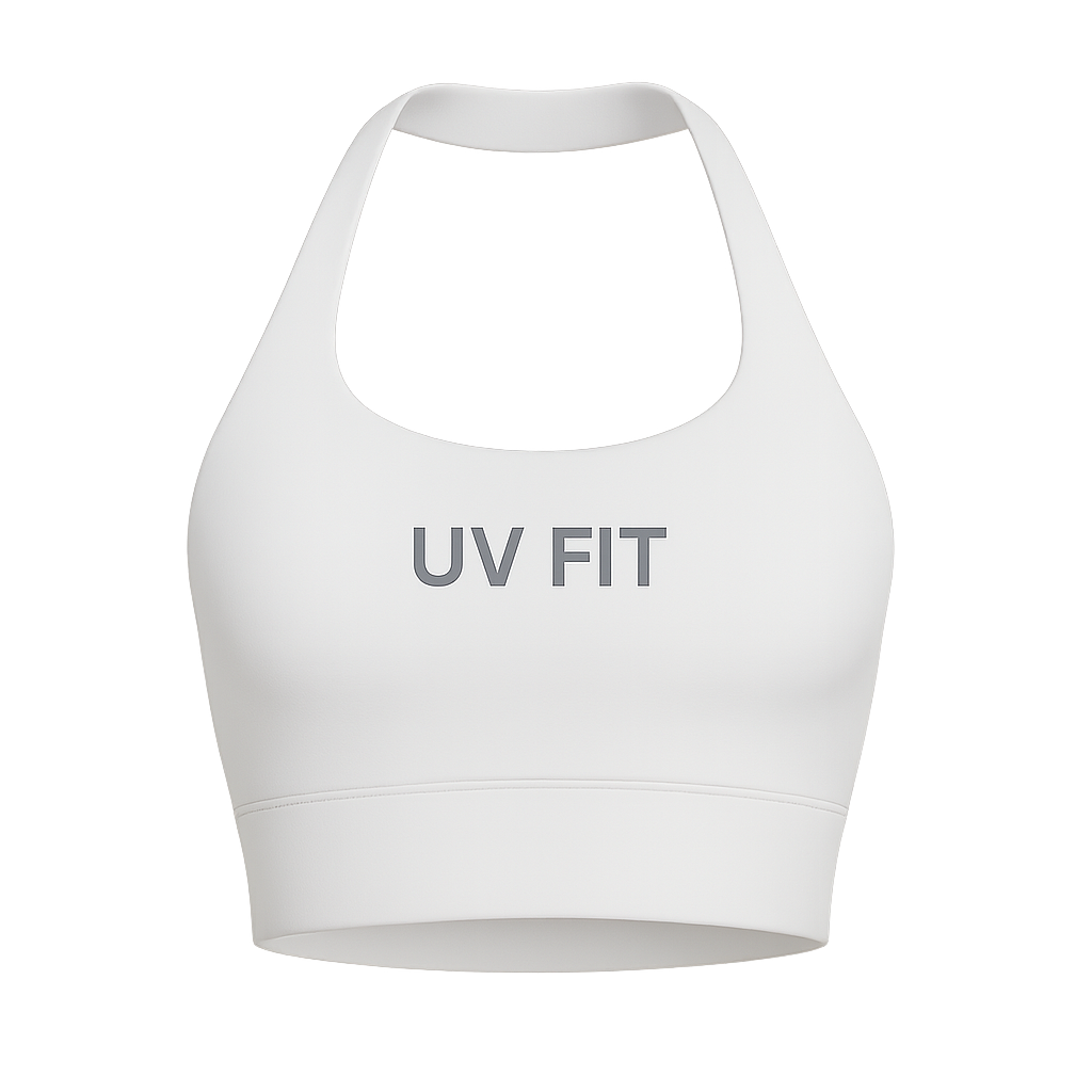 UV FIT Performance Sports Bra – Premium Activewear for Women