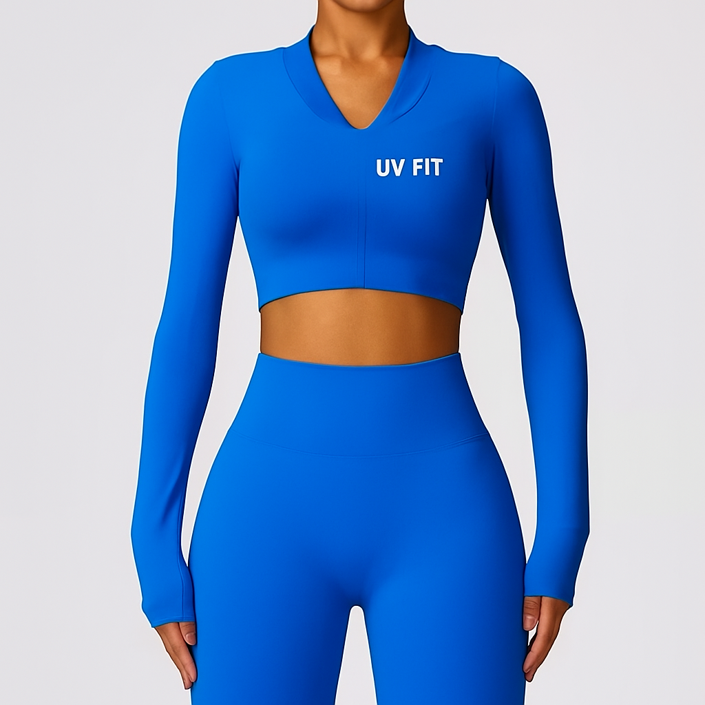 UV FIT Sporty Jacket