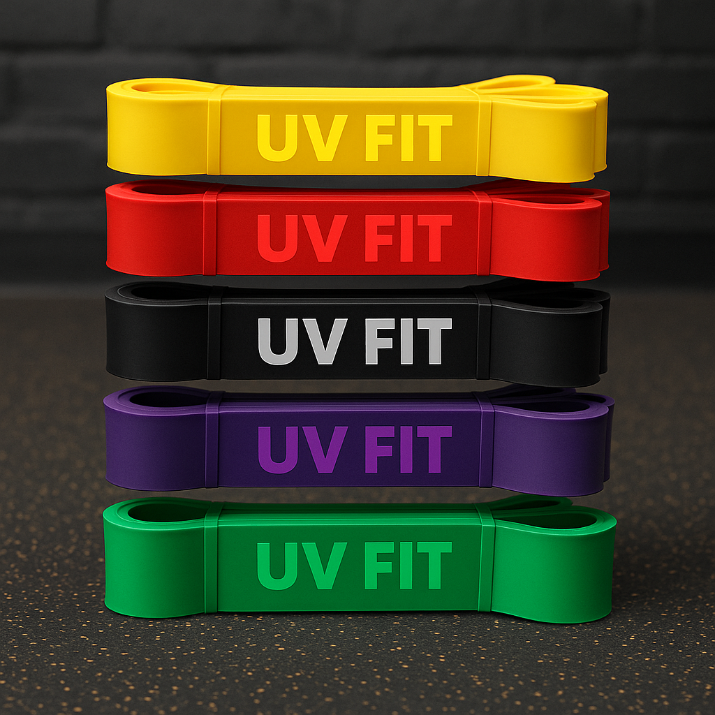 UV FIT Fitness Resistance Band Boxing Skill Training Workout
