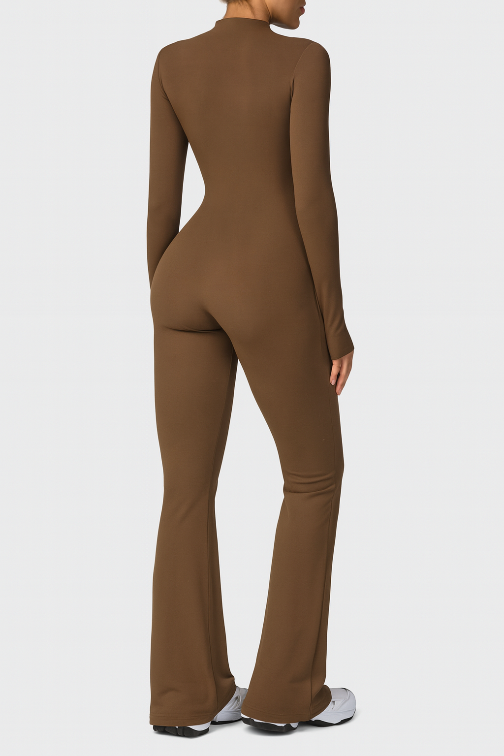 UV FIT – Sleek Full-Length Active Jumpsuit