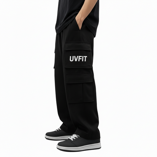 UV FIT American High Street Cargo Pants