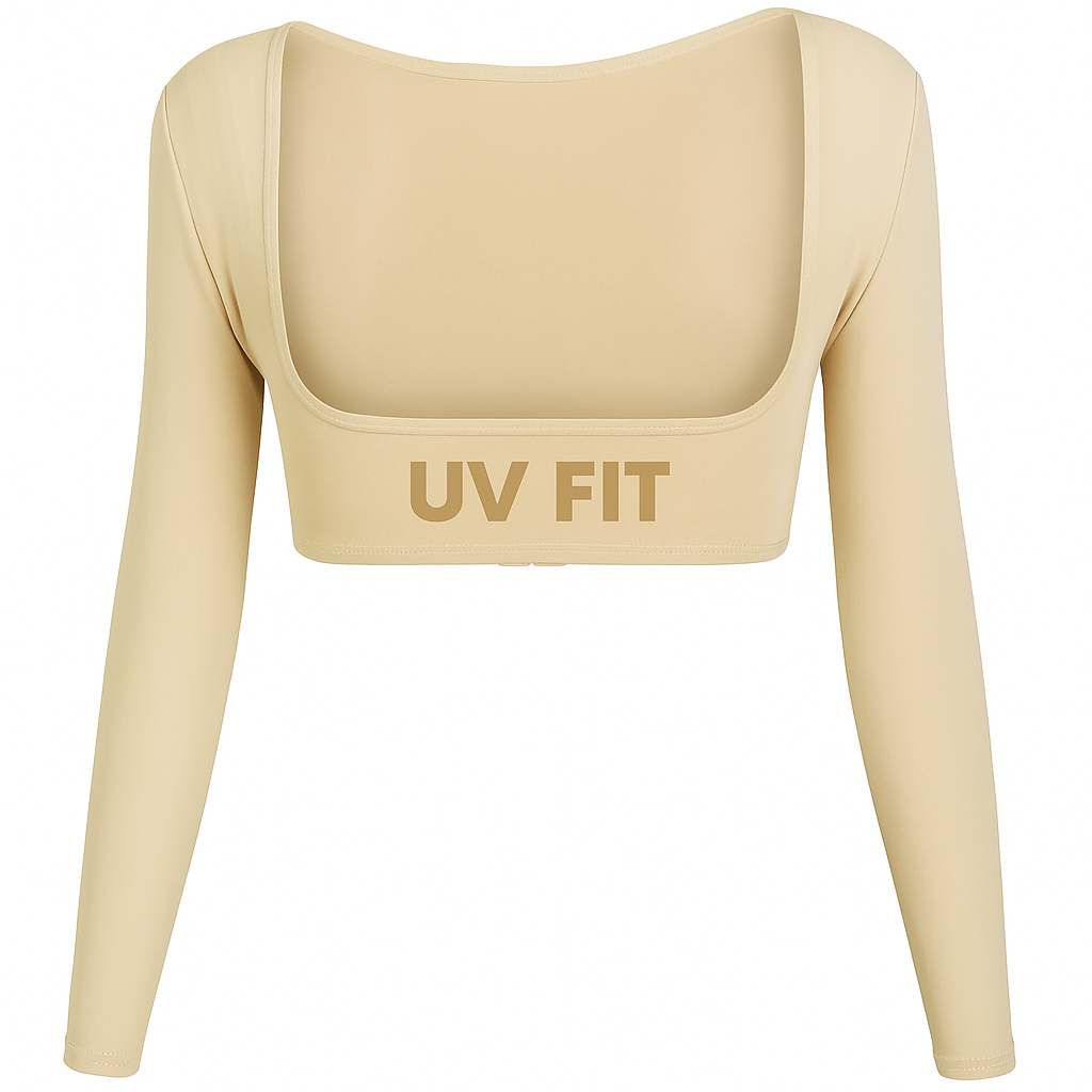 UV FIT Women’s Compression Arm & Back Shaper