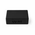 UV FIT Premium Yoga Block – Lightweight, Non-Slip & Supportive