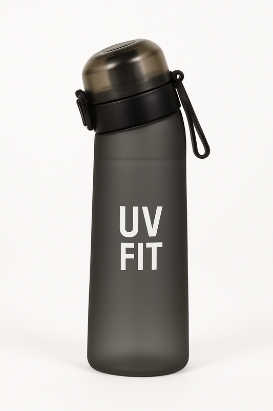 Leak-Proof Sports Water Bottle UV FIT 650ML