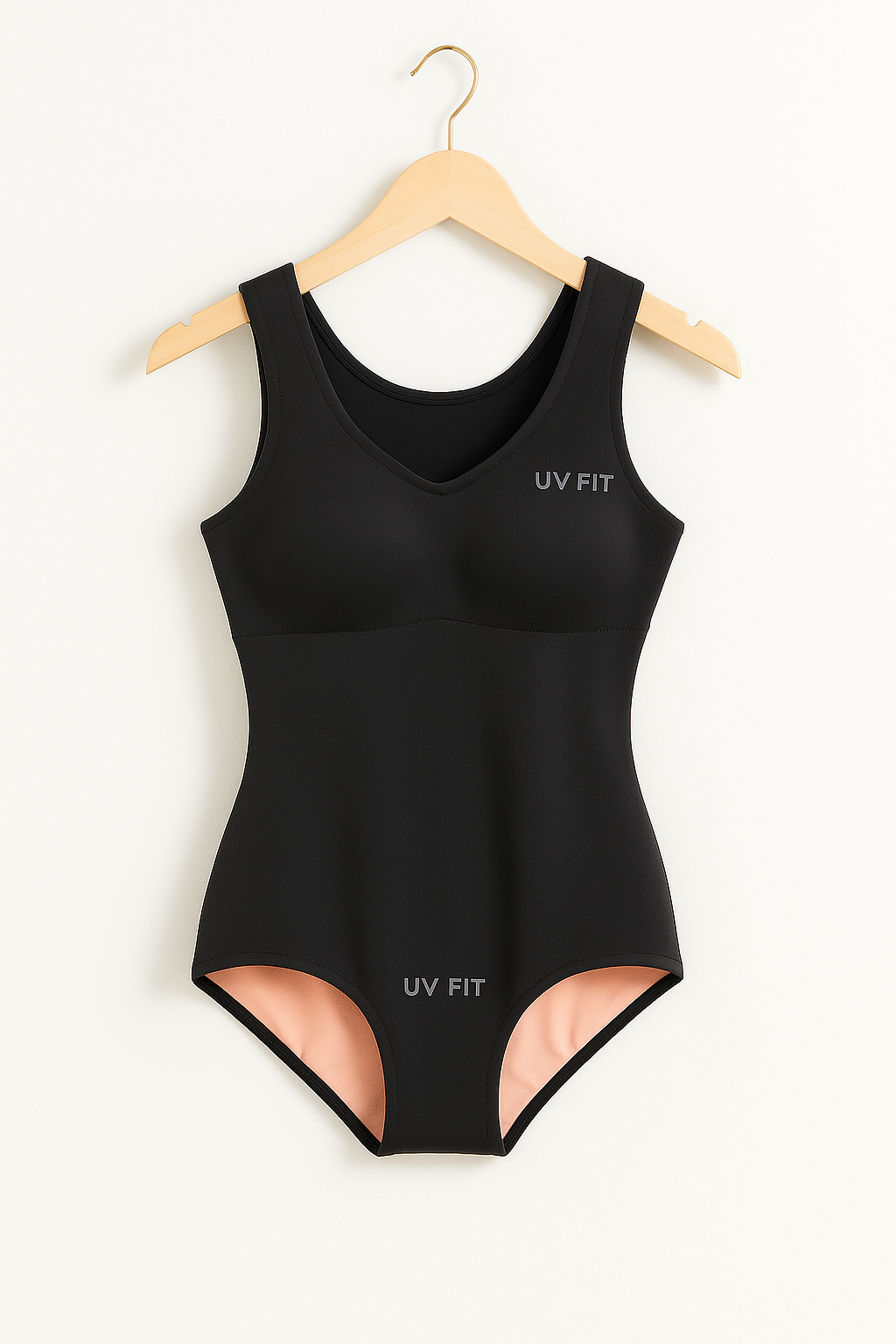 UV FIT Thermal Shapewear Bodysuit
