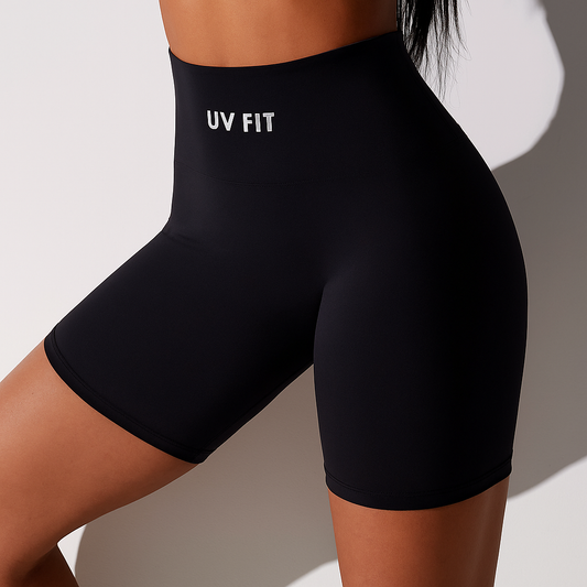UV FIT Sexy Backless Band Fitness Set