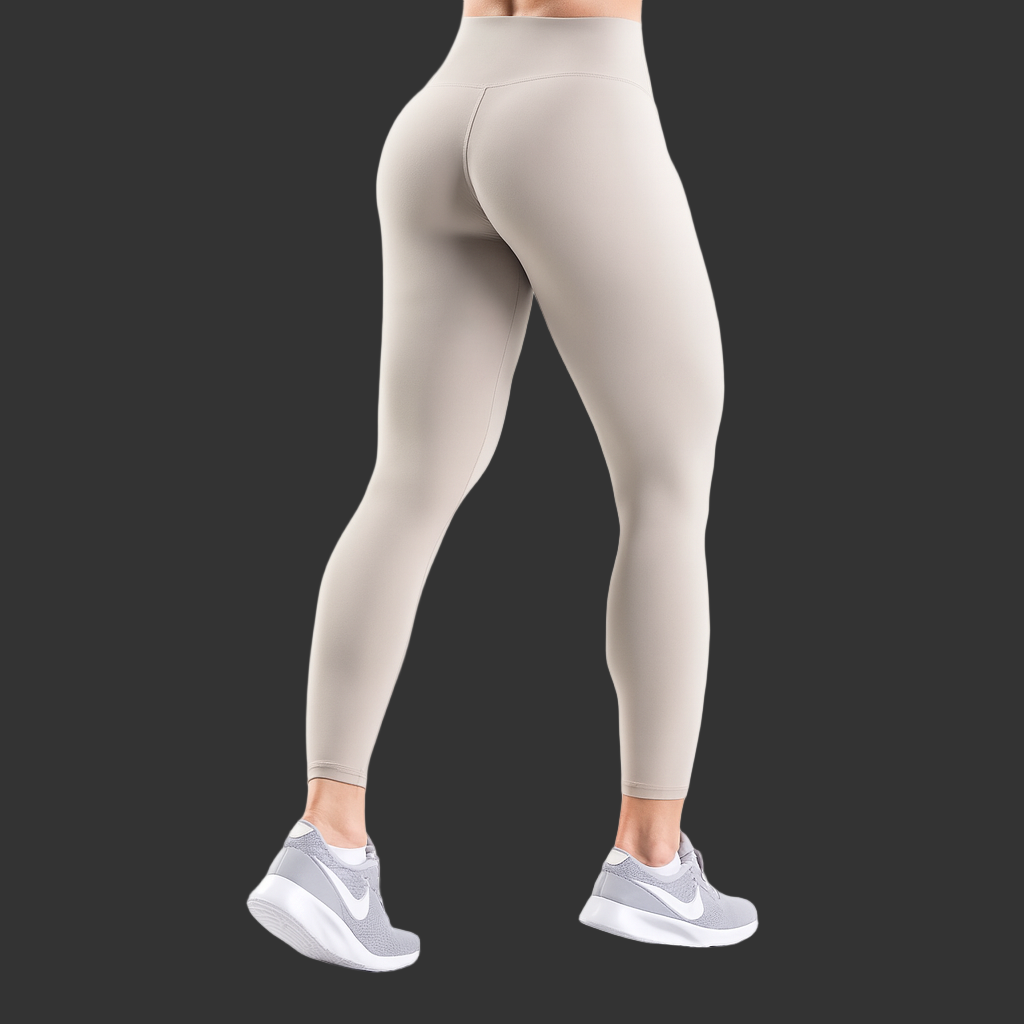 UV FIT Seamless High-Waist Leggings