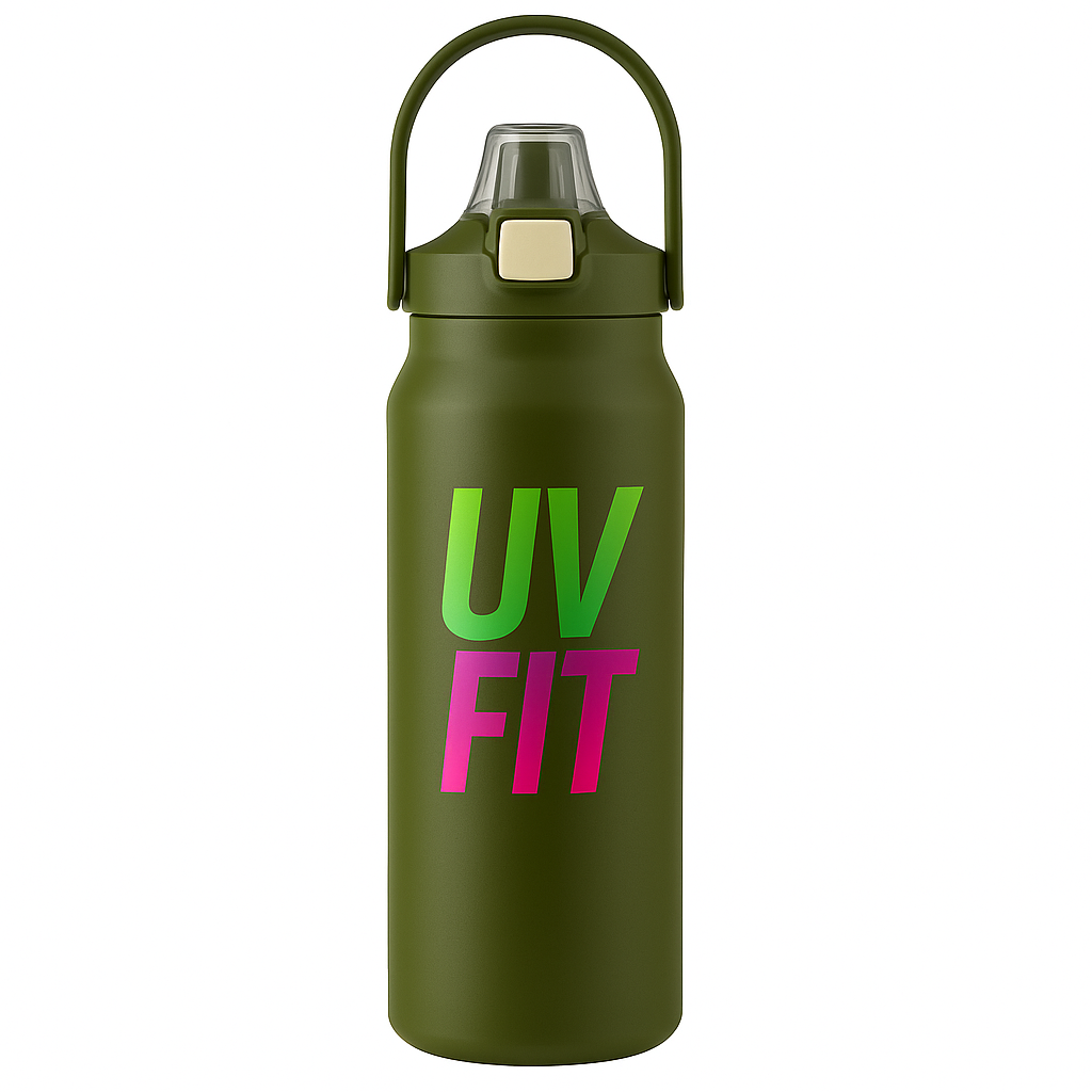 UV FIT Outdoor Thermos – 304 Stainless Steel Thermal Mug