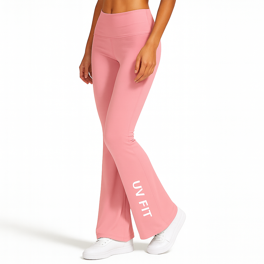 UV FIT Flare Yoga Pants