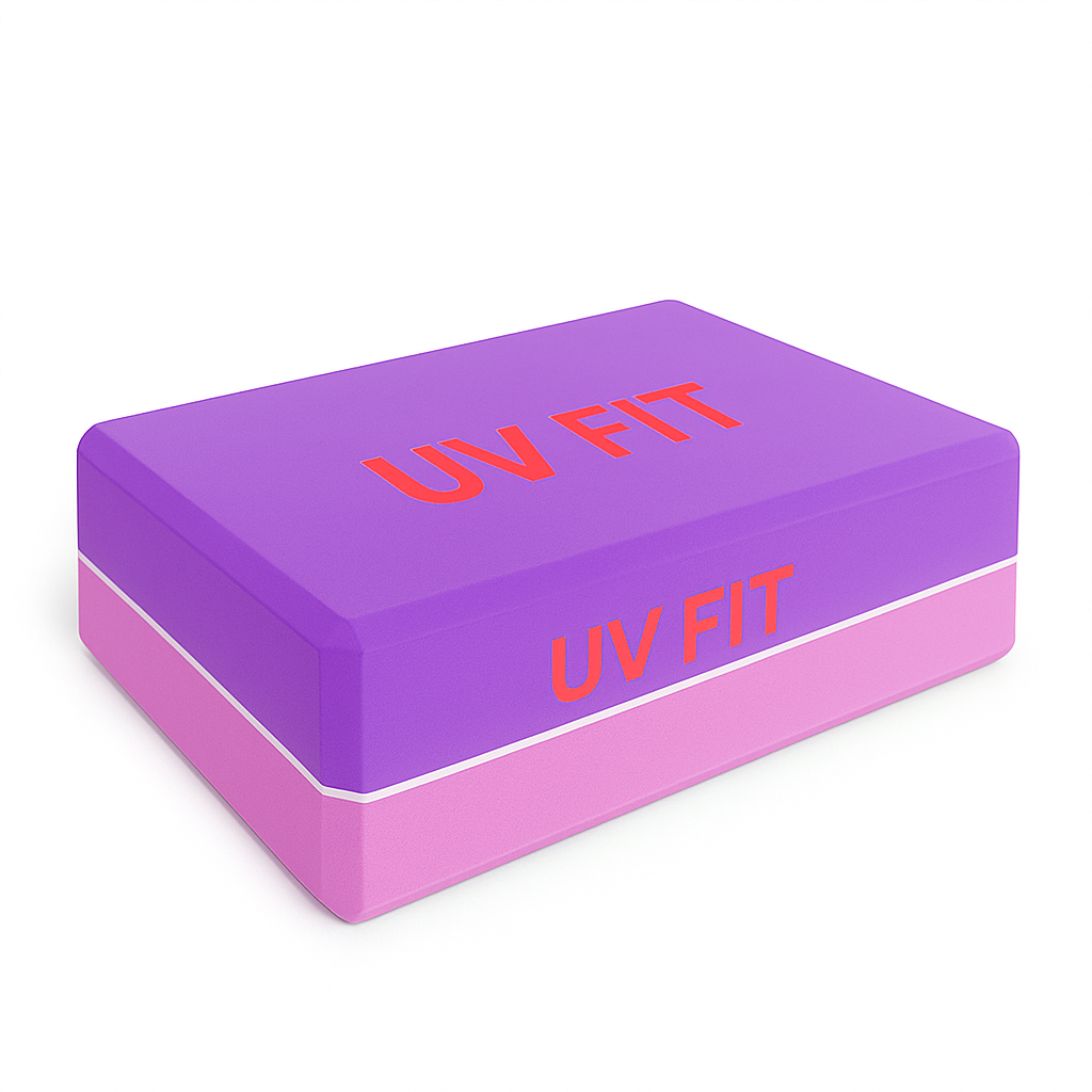 UV FIT – Yoga Block for Pilates