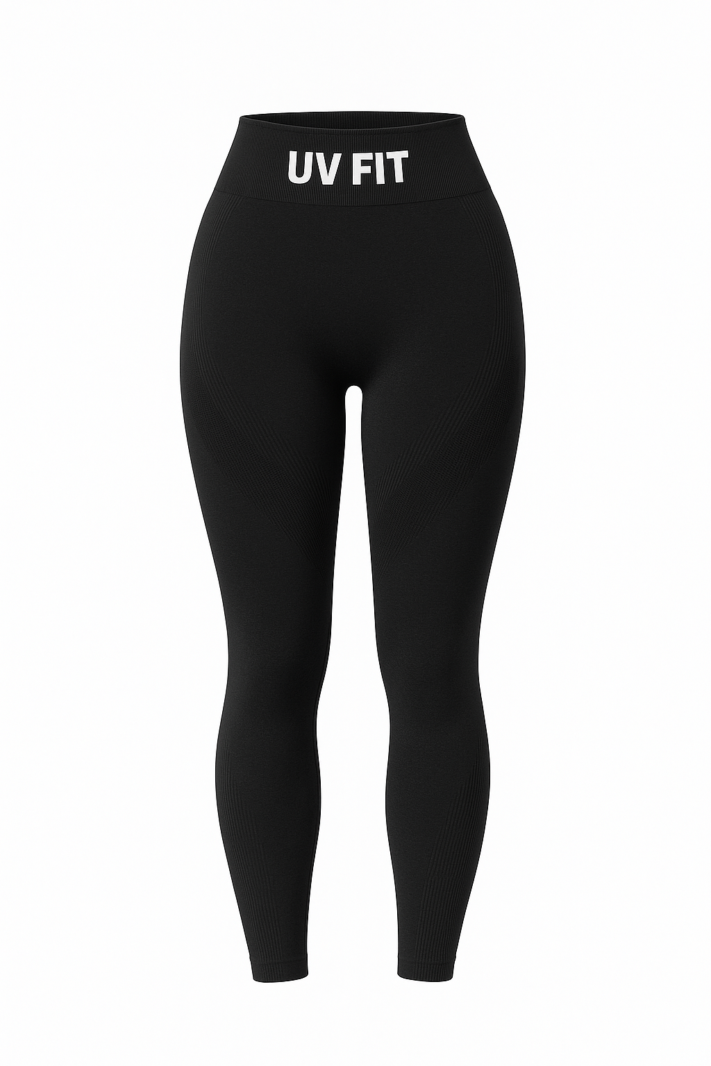 UV FIT Women’s High-Waist Yoga Leggings