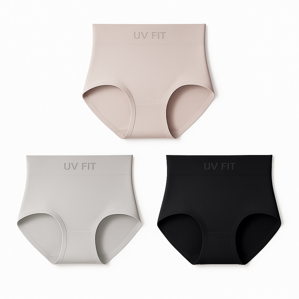 UV FIT Women’s High Waist Shapewear