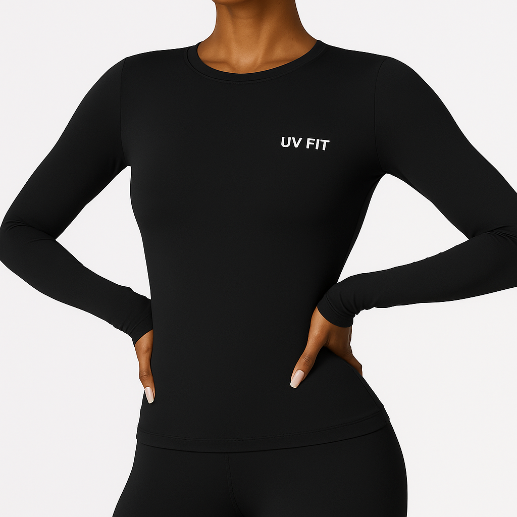 UV FIT Long Sleeve Seamless Set