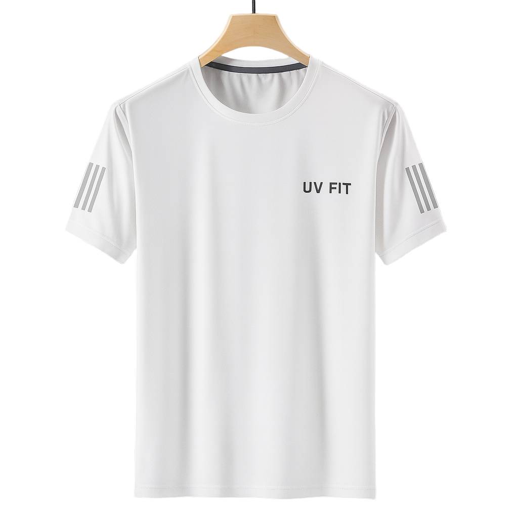 UV FIT Luxe Edition Performance Tee