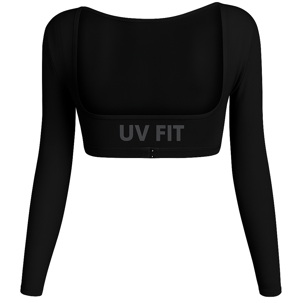 UV FIT Women’s Compression Arm & Back Shaper