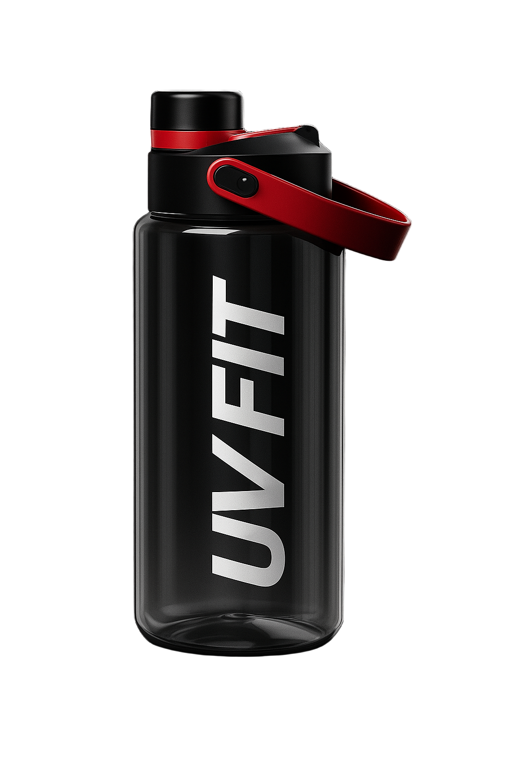 UV FIT 1500ML–2000ML Large Capacity Sports Water Bottle