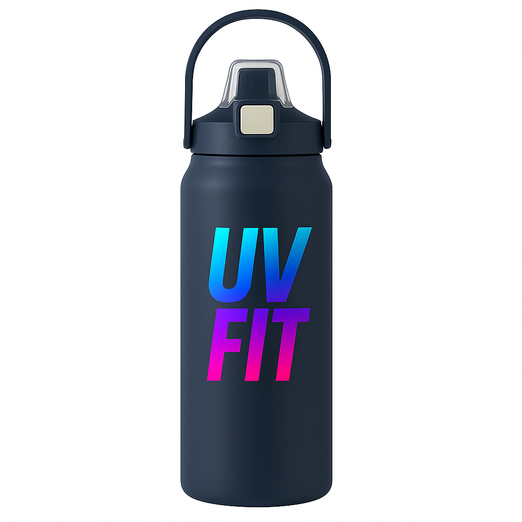 UV FIT Outdoor Thermos – 304 Stainless Steel Thermal Mug