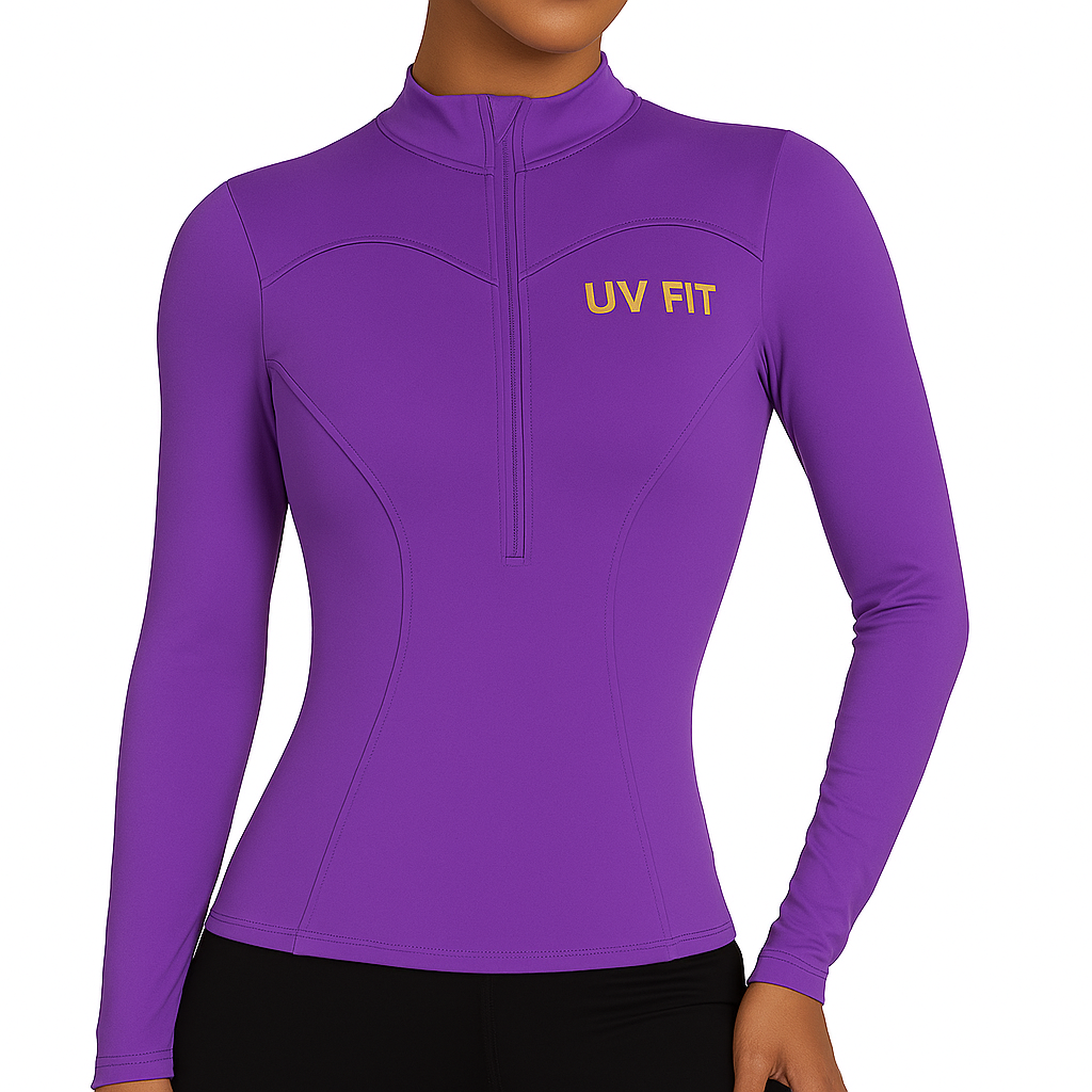 UV FIT Women’s Long Sleeve Sports Jacket
