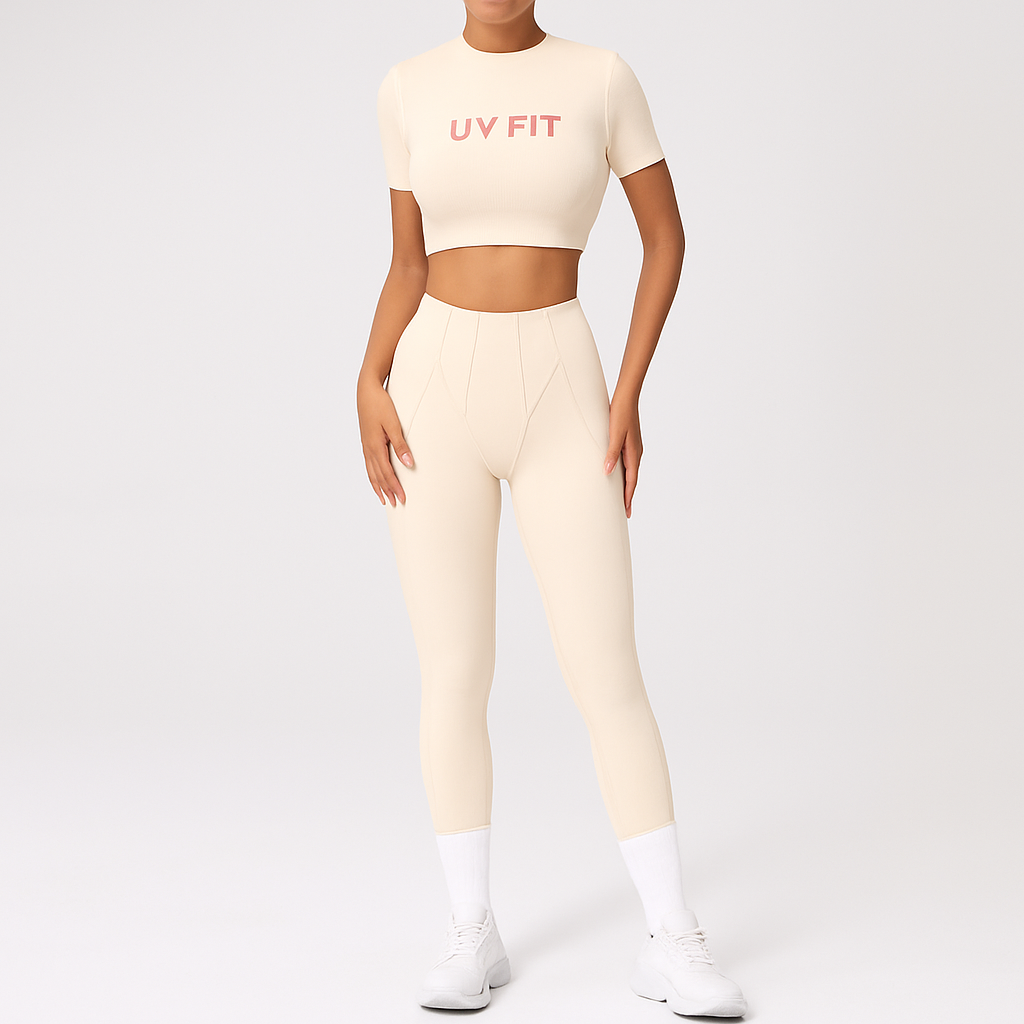 UV FIT Quick-Dry Sports Set