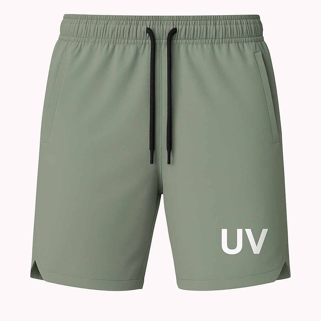 UV FIT | 2025 New Men's Quick-Dry Running Shorts