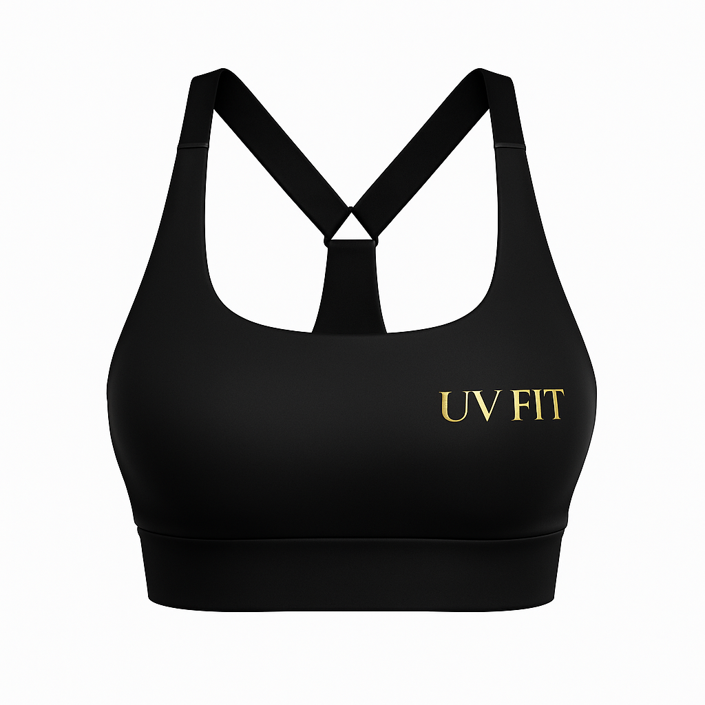UV FIT Workout Support Top