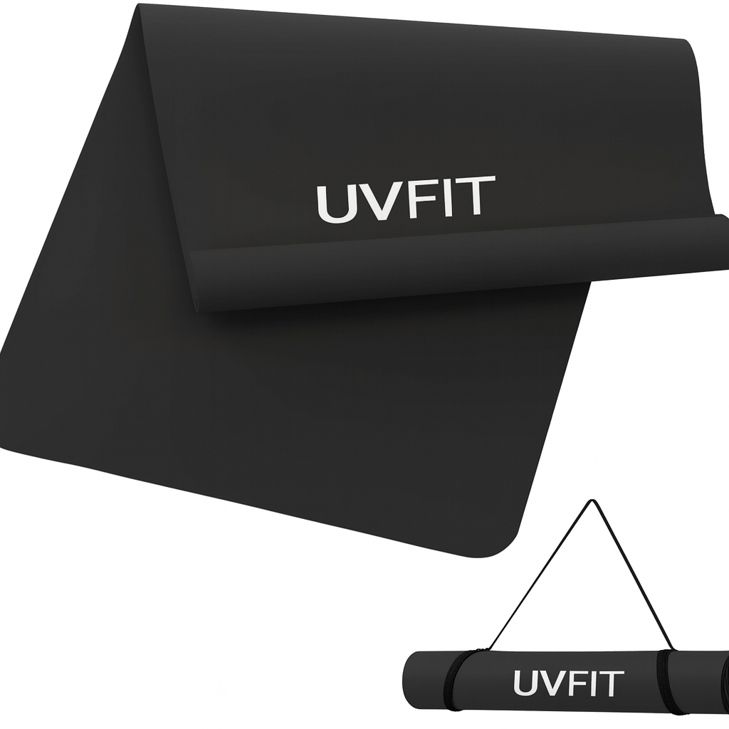 UV FIT Premium Dual-Sided Yoga Mat