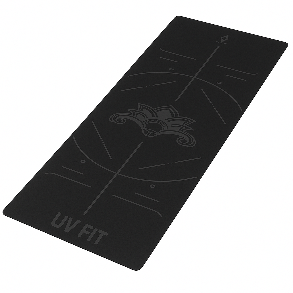 Natural Rubber Yoga Mat 2025