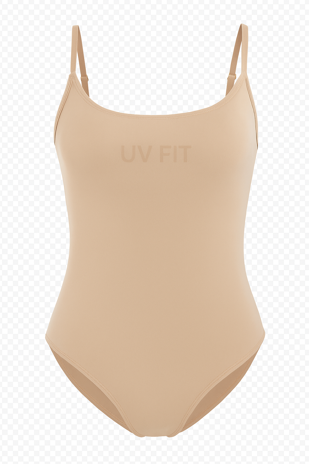 UV FIT Women’s Seamless Shapewear Bodysuit