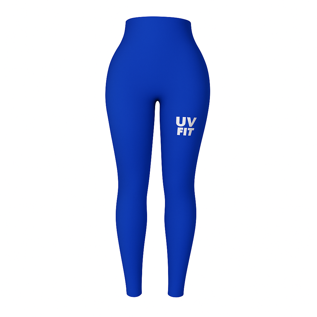 UV FIT High-Waisted Performance Leggings