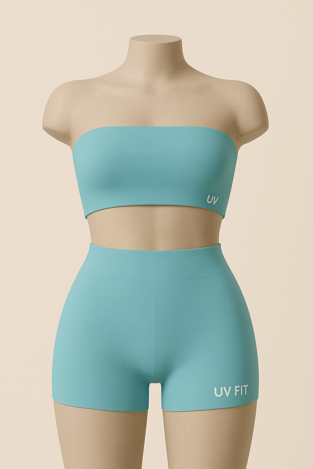 UV FIT Seamless 2-Piece Set