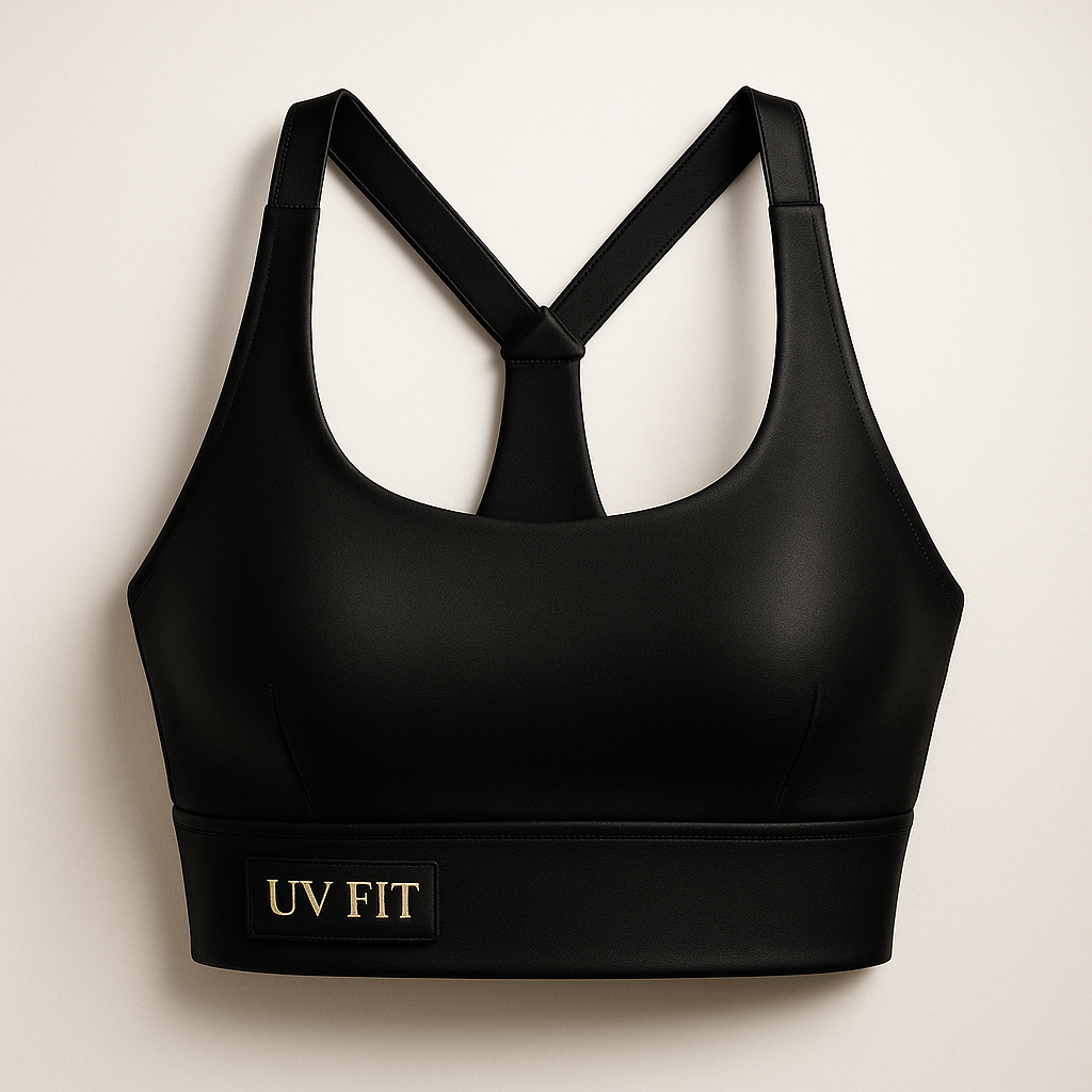 UV FIT Workout Support Top