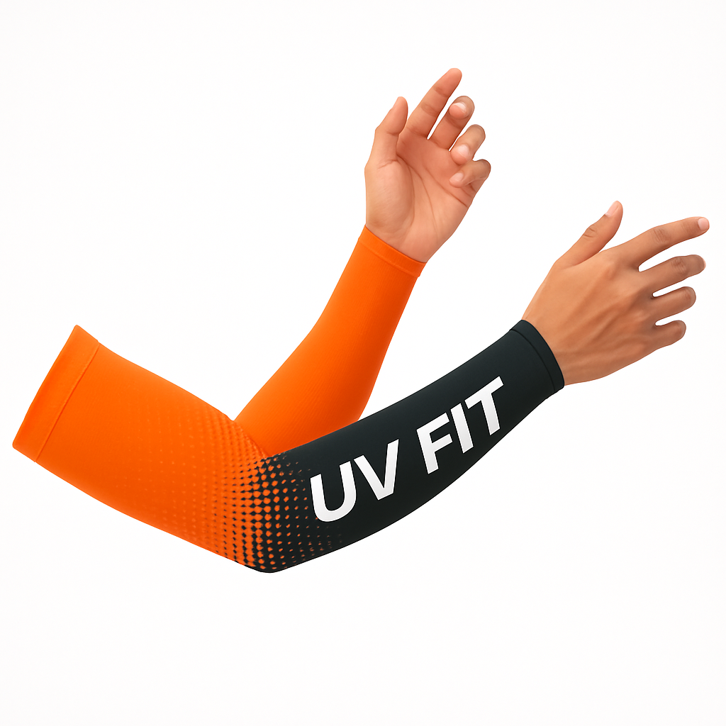 Men’s  UV FIT Sport Ice Arm Sleeves