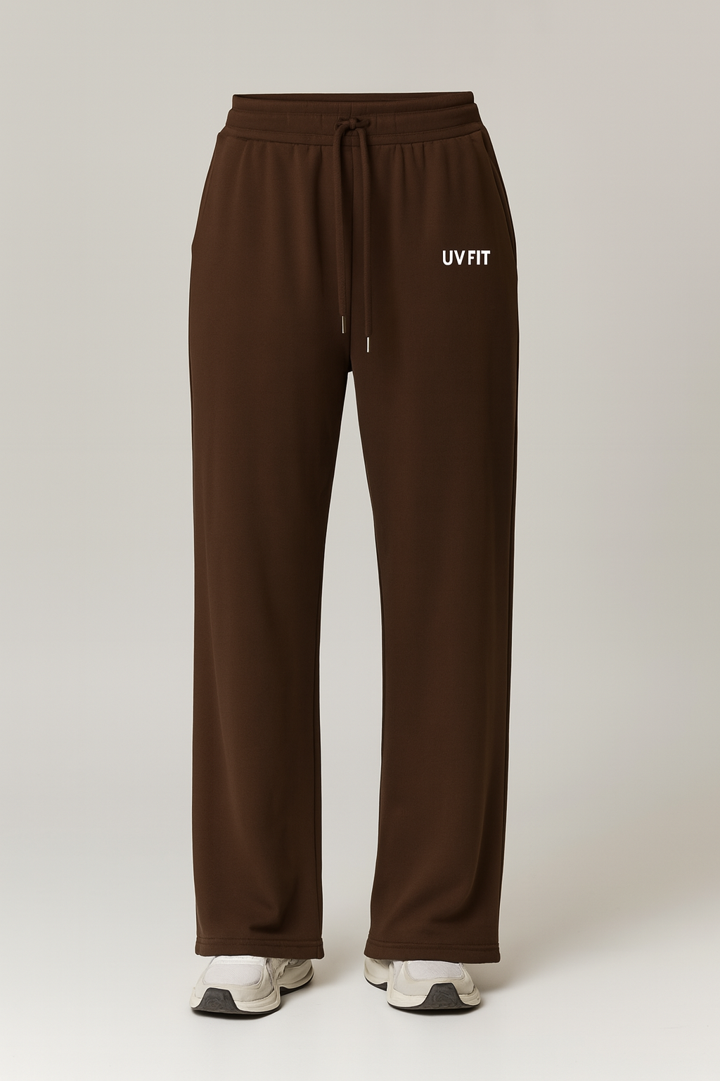 UV FIT Women's Winter High Waist Loose Fit