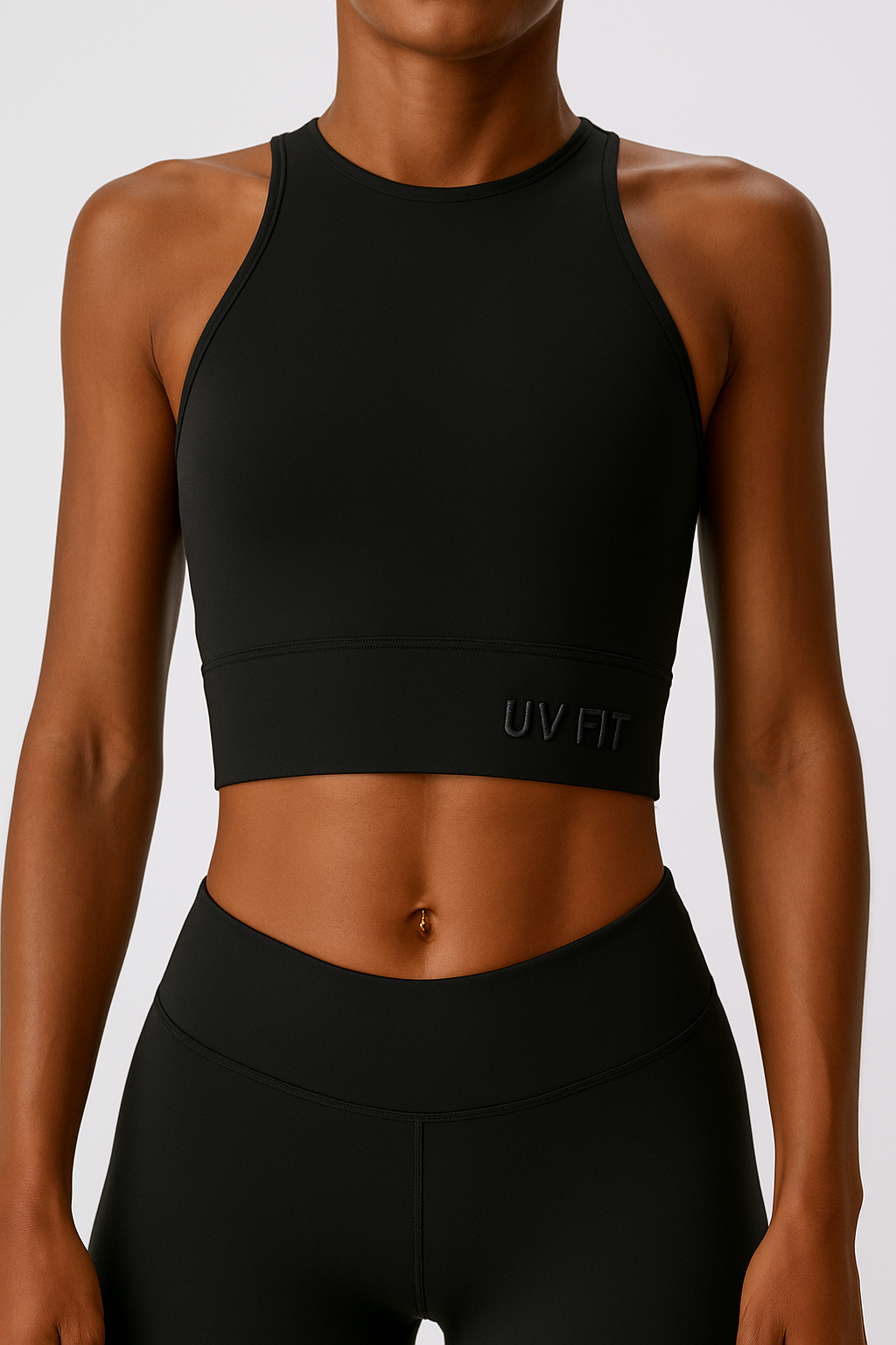 UV FIT Seamless Sports Bra