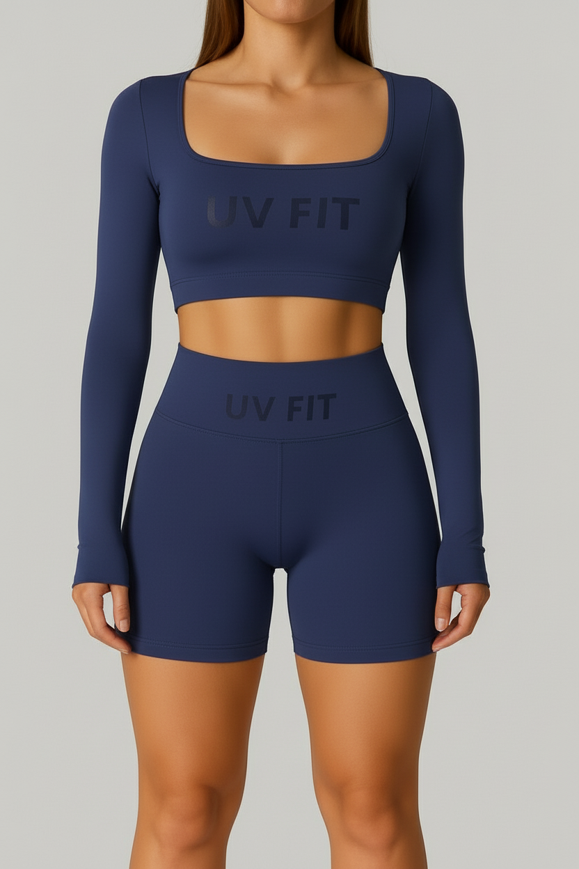 UV FIT 2-Piece Yoga Set