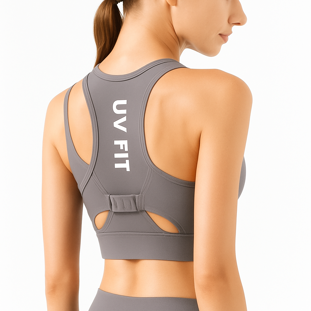 Women’s High-Impact Padded Sports Bra