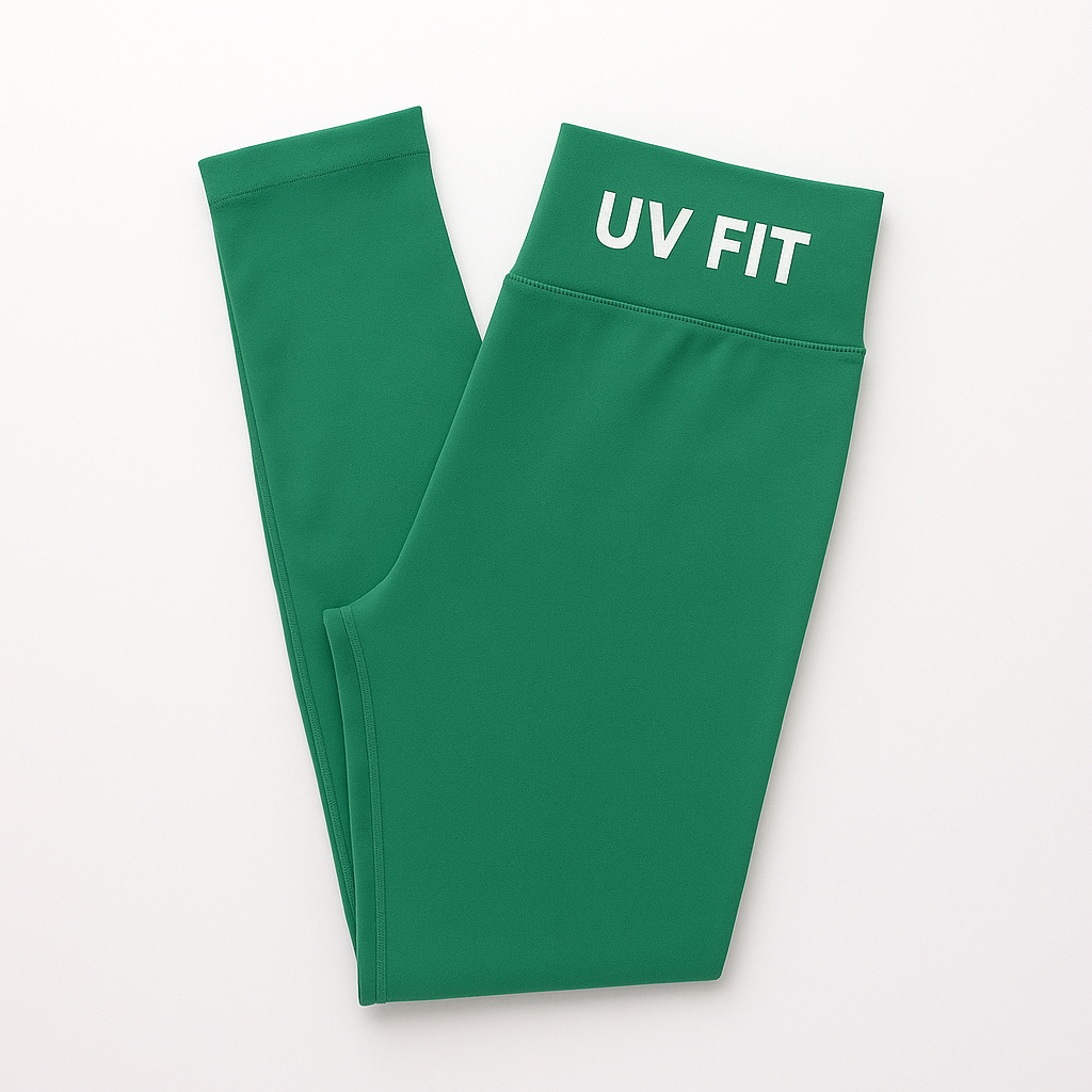 UV FIT Impact Legging – Women’s Seamless Yoga & Fitness Pants