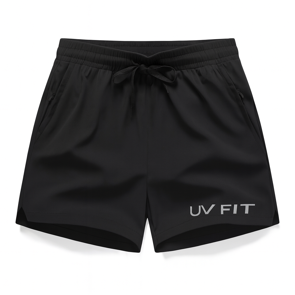 UV FIT Athletic Shorts