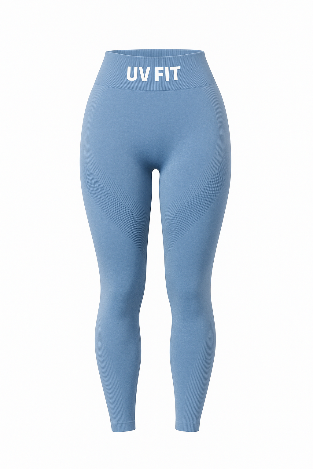 UV FIT Women’s High-Waist Yoga Leggings