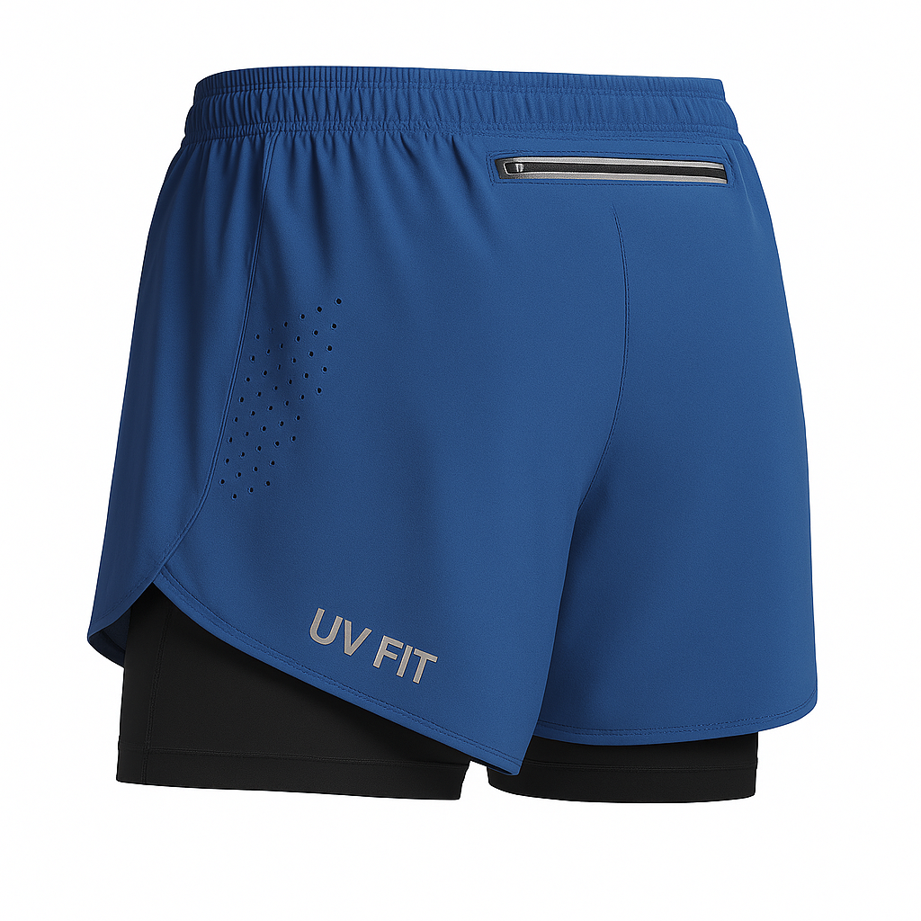 UV FIT Men’s Performance Training Shorts