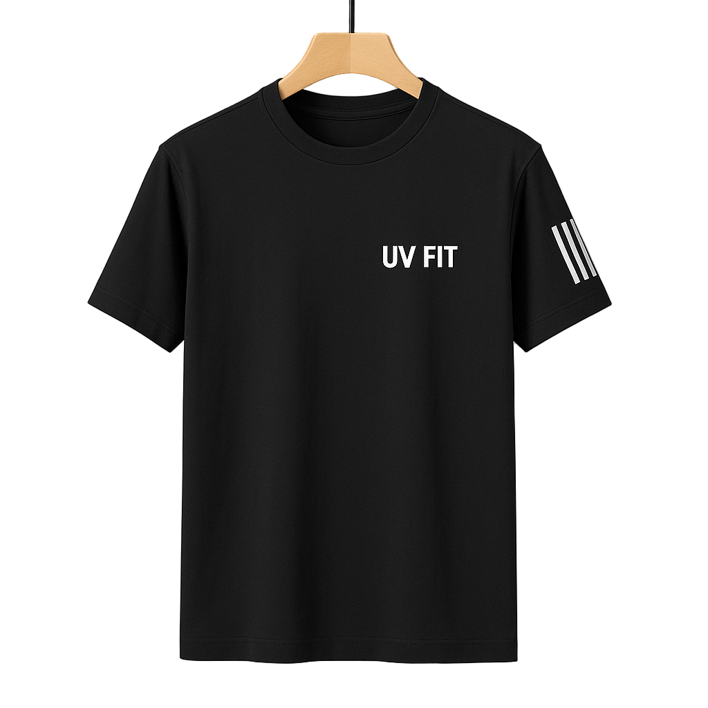 UV FIT Luxe Edition Performance Tee