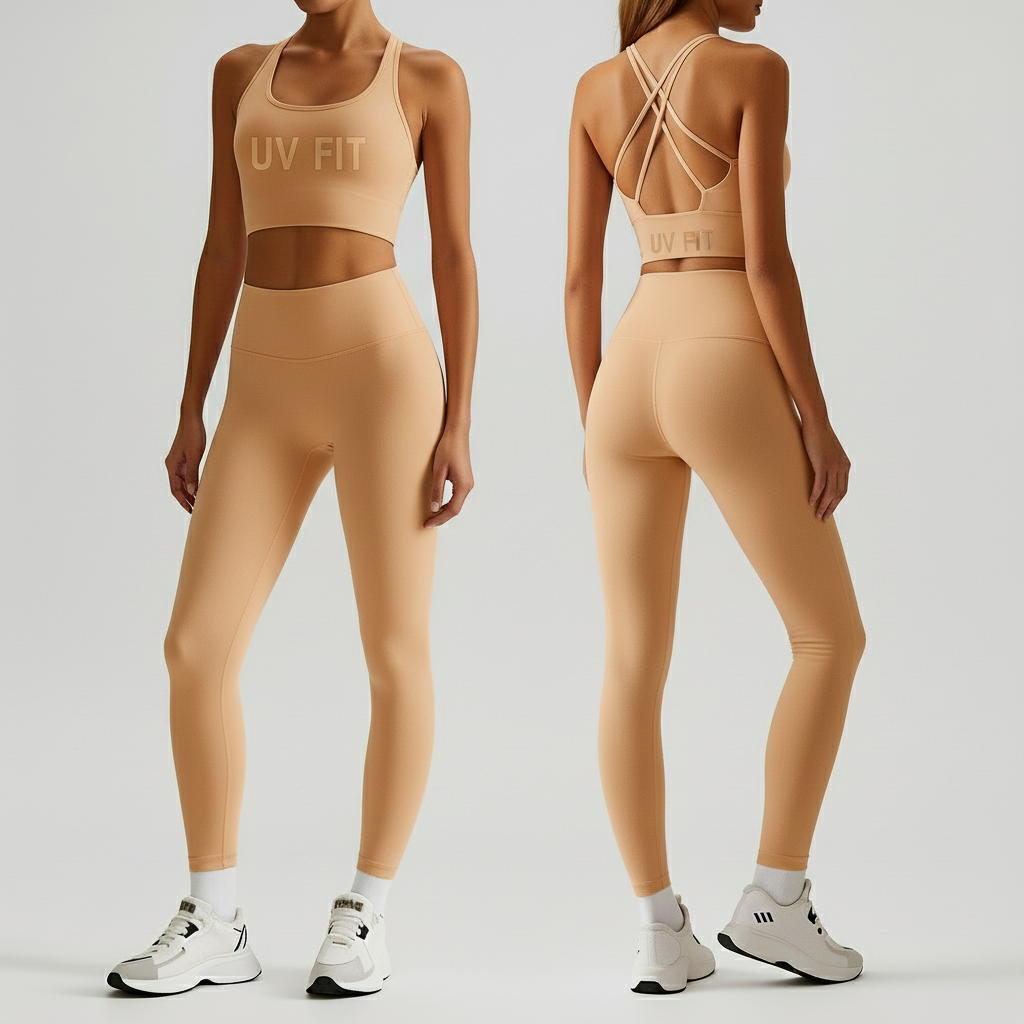 UV FIT Soft Workout Set