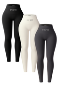 UV FIT Women’s Ribbed Yoga Pants