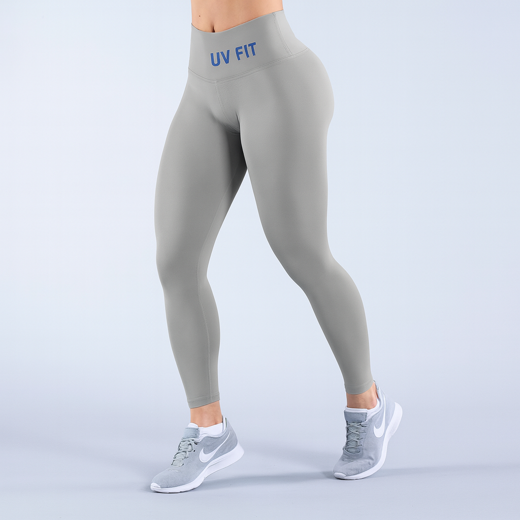 UV FIT Seamless High-Waist Leggings