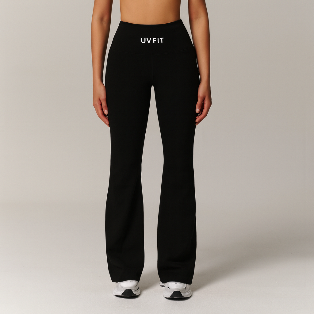 UV Fit Flare Pants