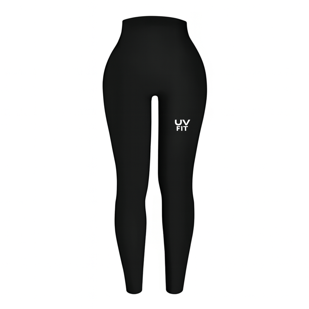 UV FIT High-Waisted Performance Leggings