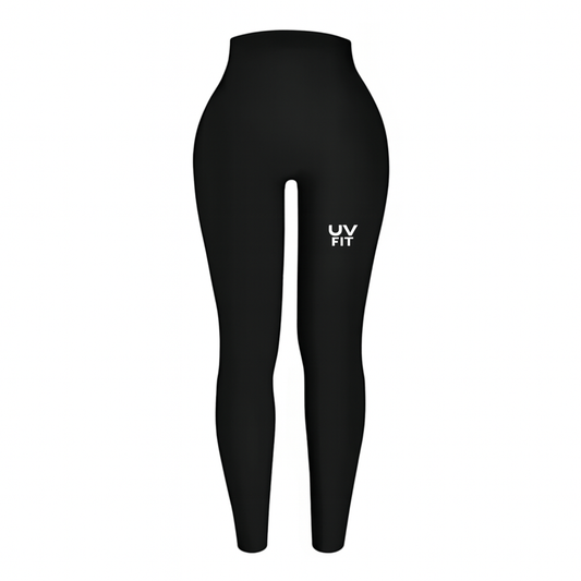 UV FIT High-Waisted Performance Leggings