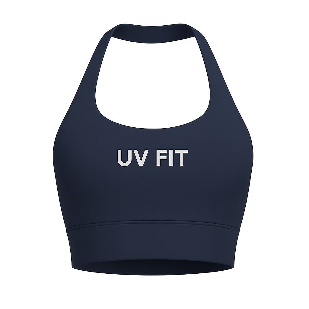 UV FIT Performance Sports Bra – Premium Activewear for Women