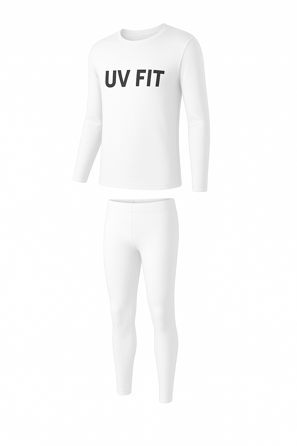 UV FIT Men's Thermal Underwear Set