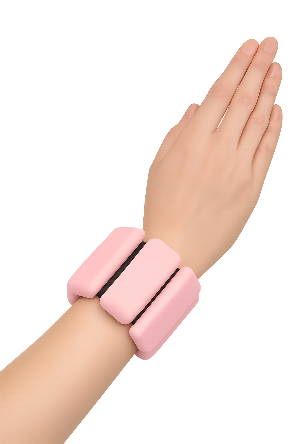 UV FIT  1/2 lbs Adjustable Wrist Weights